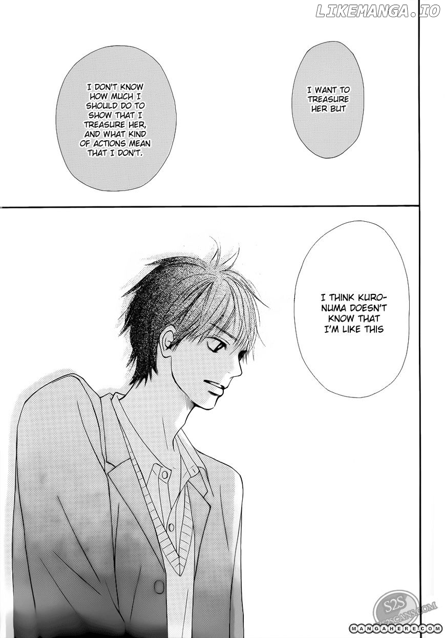 Kimi ni Todoke Chapter 66 - page 31