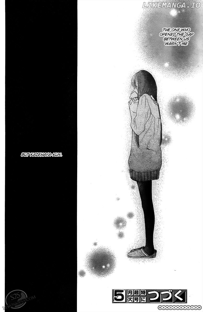 Kimi ni Todoke Chapter 66 - page 40