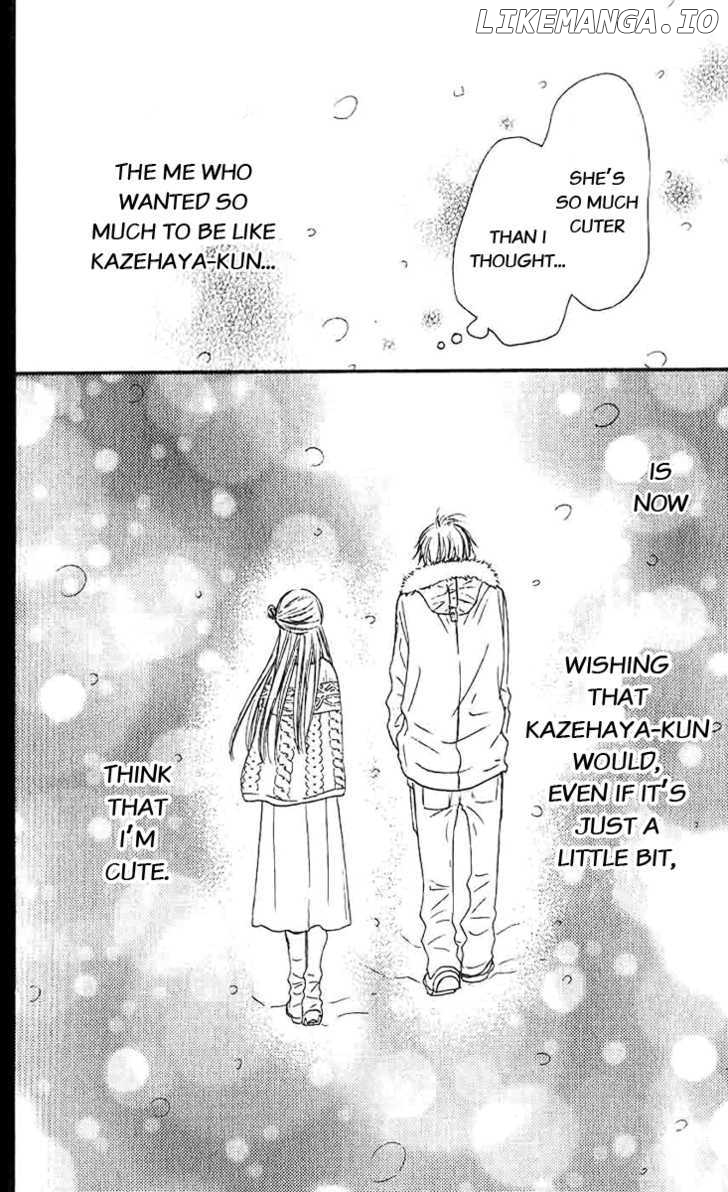 Kimi ni Todoke Chapter 27 - page 18