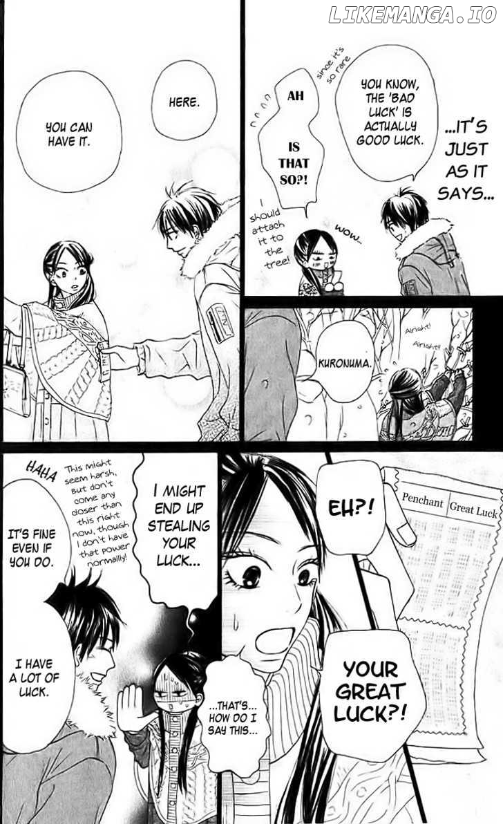 Kimi ni Todoke Chapter 27 - page 34