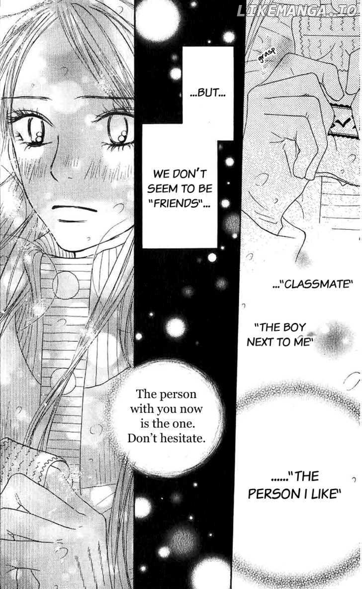 Kimi ni Todoke Chapter 27 - page 44