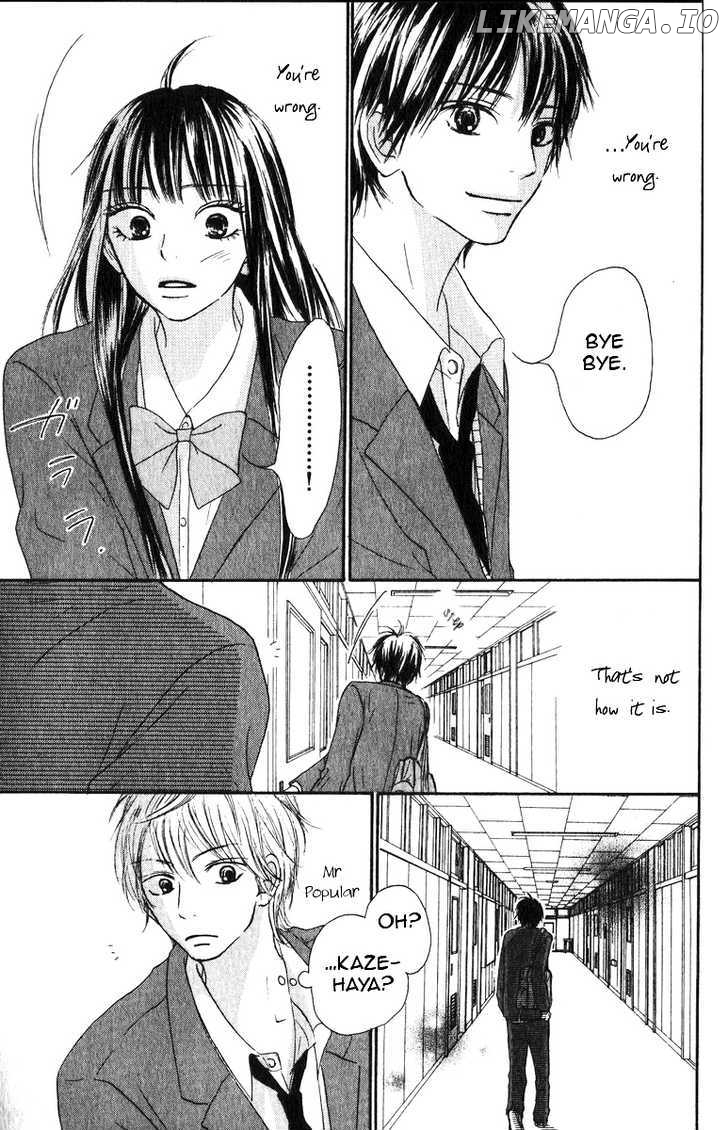 Kimi ni Todoke Chapter 29 - page 43