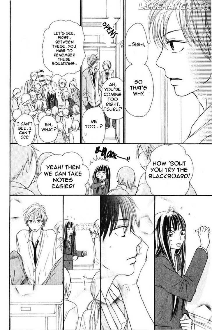 Kimi ni Todoke Chapter 30 - page 31