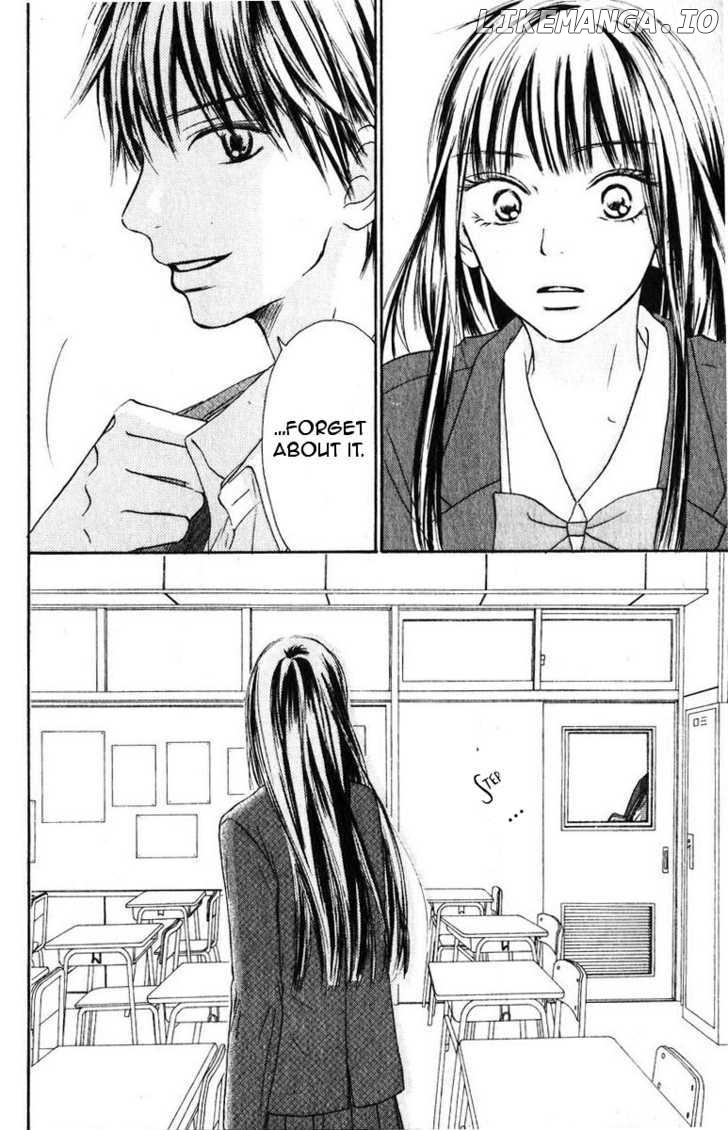 Kimi ni Todoke Chapter 30 - page 43