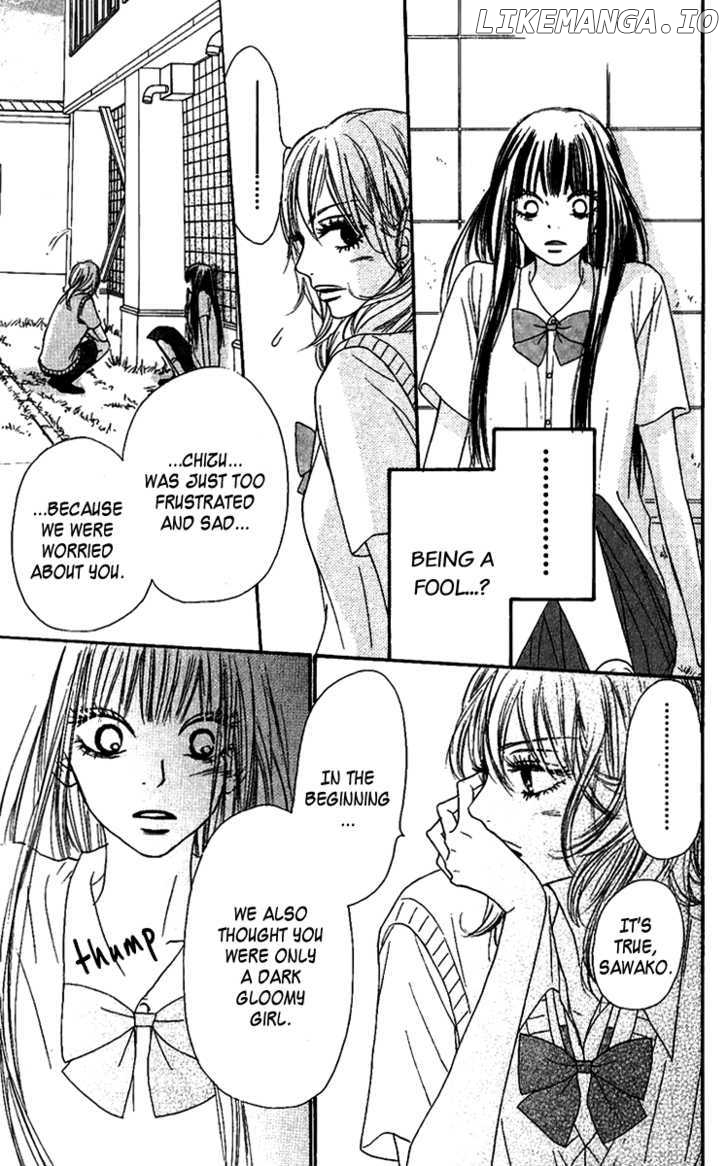 Kimi ni Todoke Chapter 36 - page 18