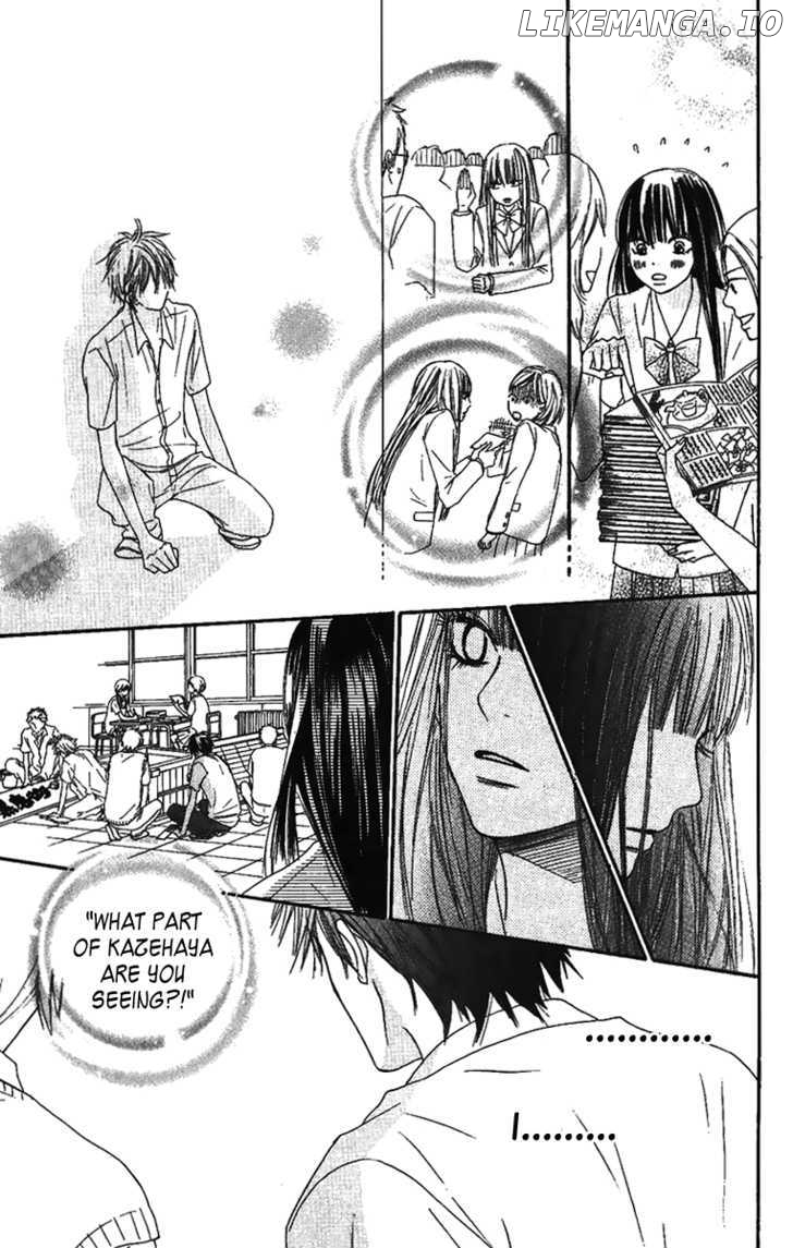 Kimi ni Todoke Chapter 38 - page 23