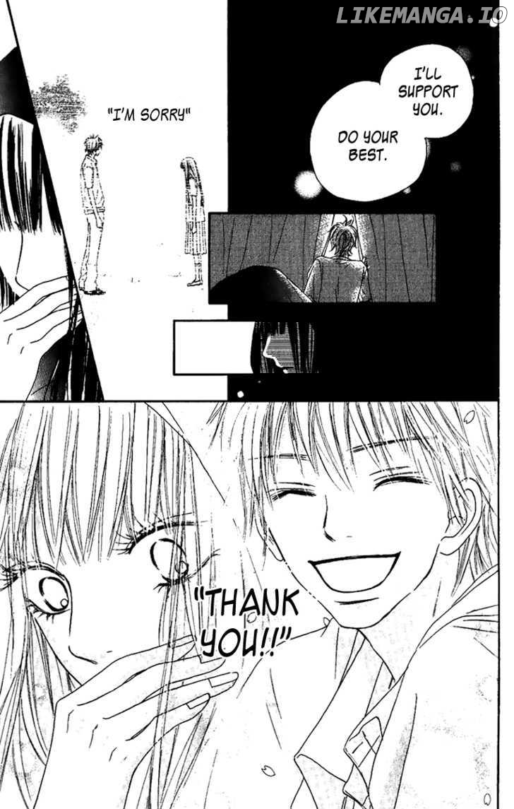 Kimi ni Todoke Chapter 38 - page 33