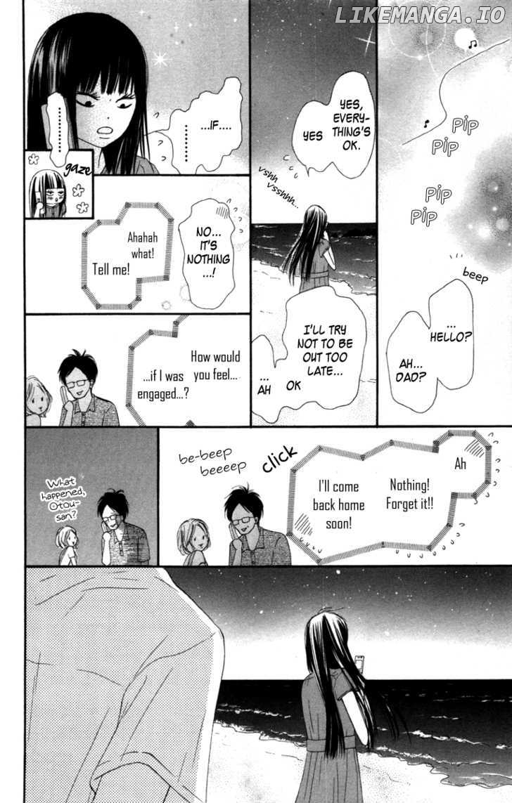 Kimi ni Todoke Chapter 41 - page 23