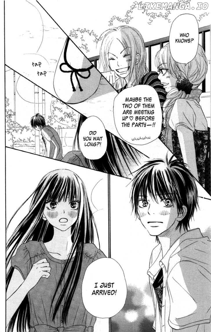 Kimi ni Todoke Chapter 41 - page 3