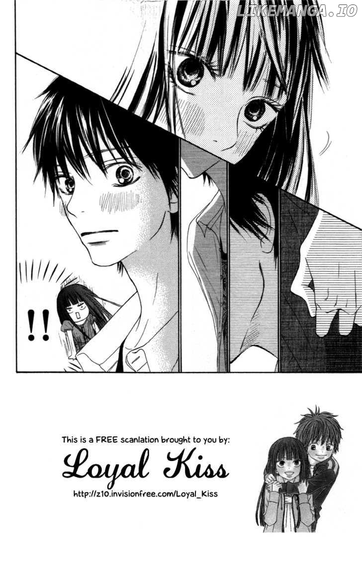 Kimi ni Todoke Chapter 41 - page 5