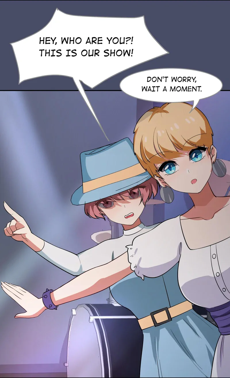 Help! Because Of A BUG, I'm Getting Pestered By The Game's Babe Chapter 15.2 - page 11