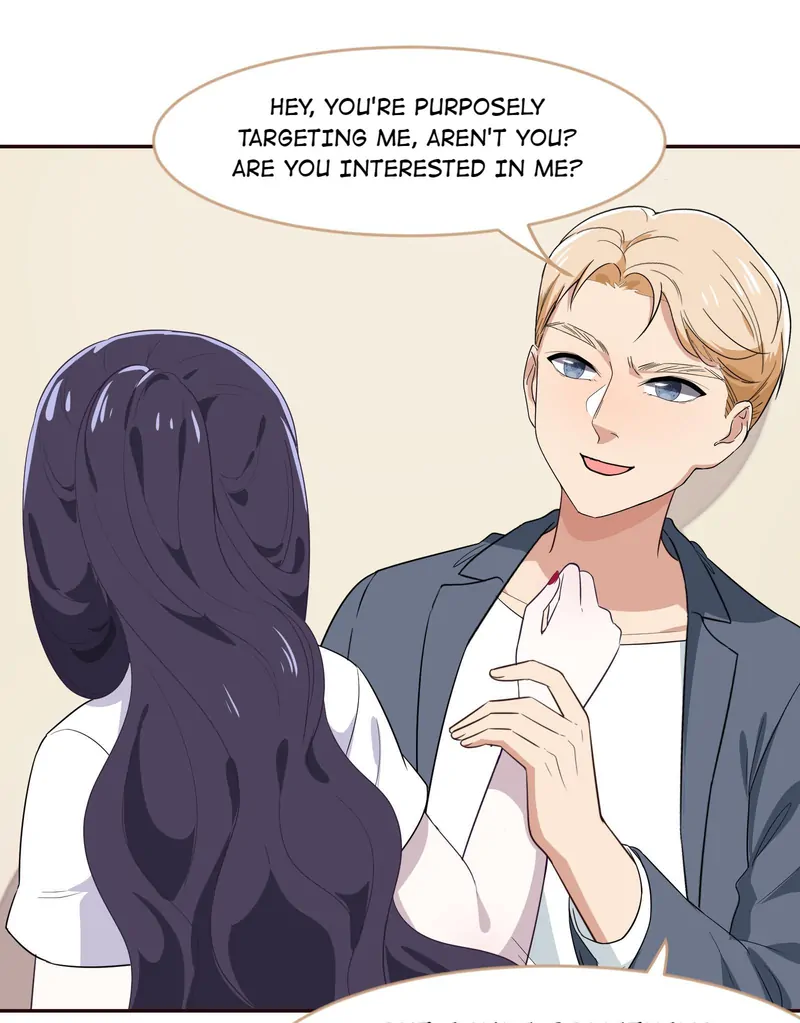 Help! Because Of A BUG, I'm Getting Pestered By The Game's Babe Chapter 29 - page 50