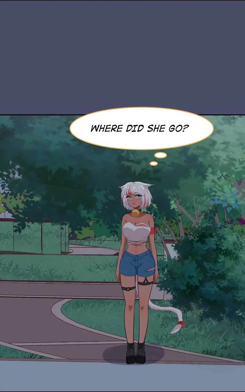 Help! Because Of A BUG, I'm Getting Pestered By The Game's Babe Chapter 15.1 - page 15