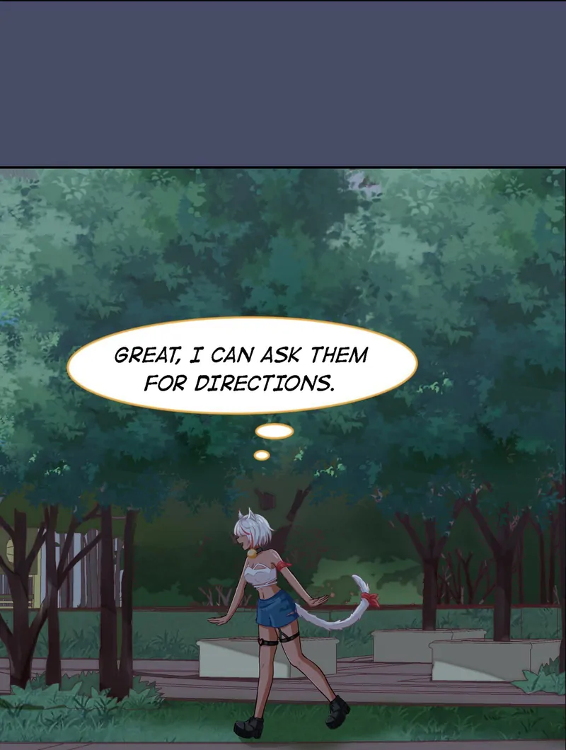 Help! Because Of A BUG, I'm Getting Pestered By The Game's Babe Chapter 15.1 - page 18