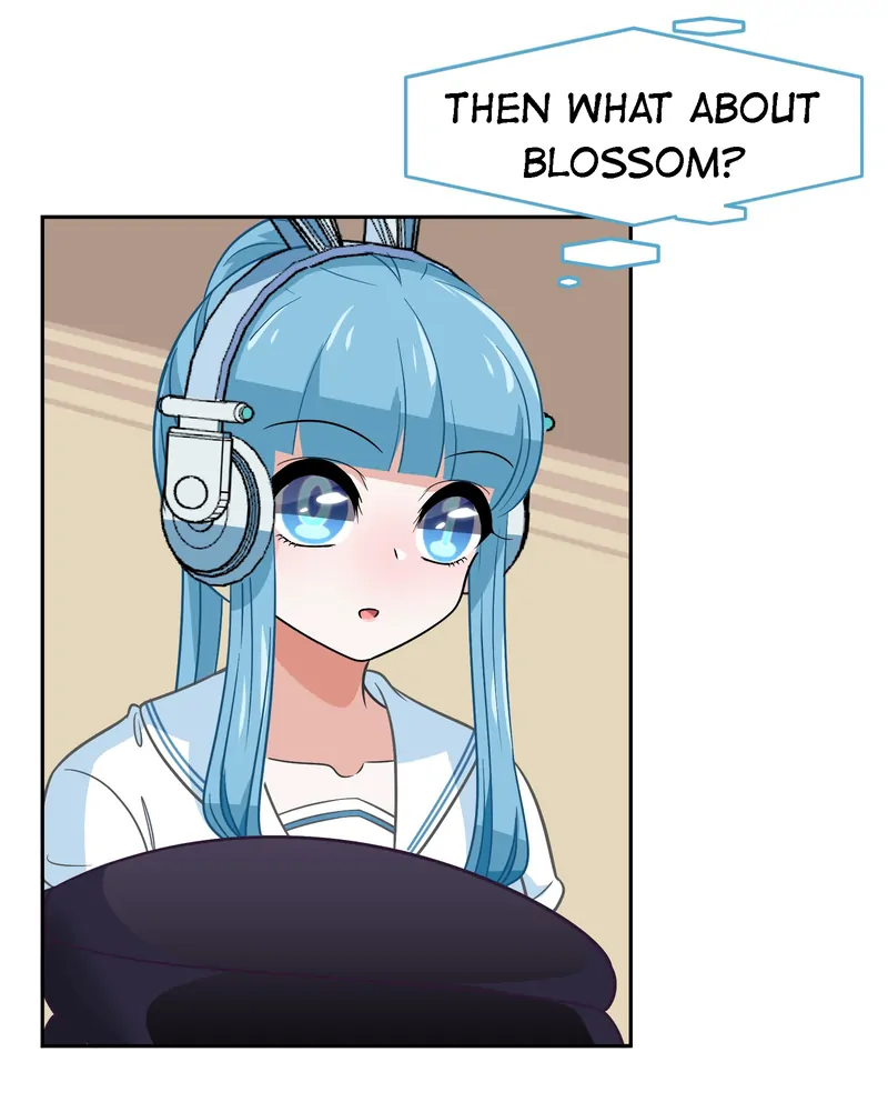 Help! Because Of A BUG, I'm Getting Pestered By The Game's Babe Chapter 45 - page 32