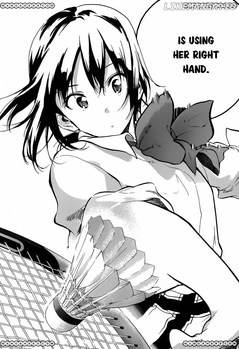 Hanebado! chapter 1 - page 57