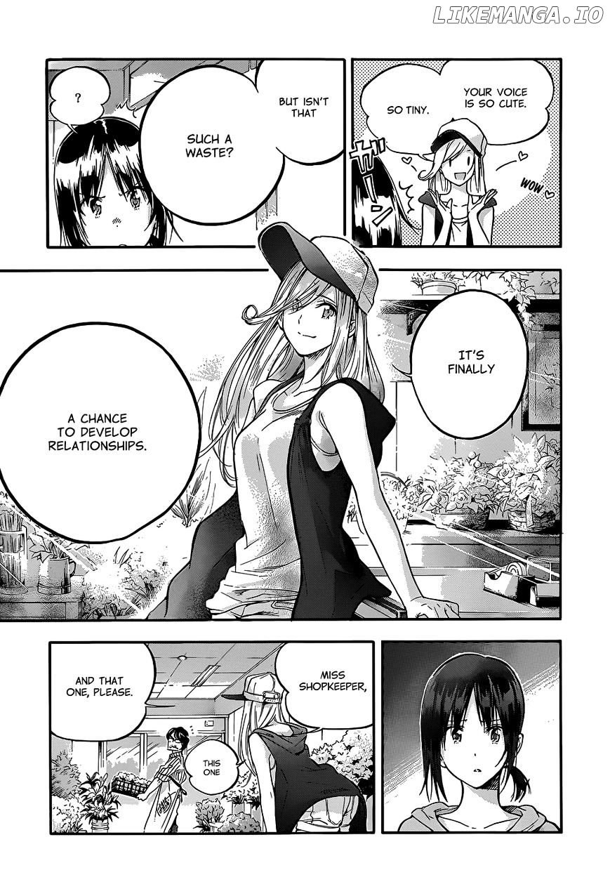 Hanebado! chapter 2 - page 28