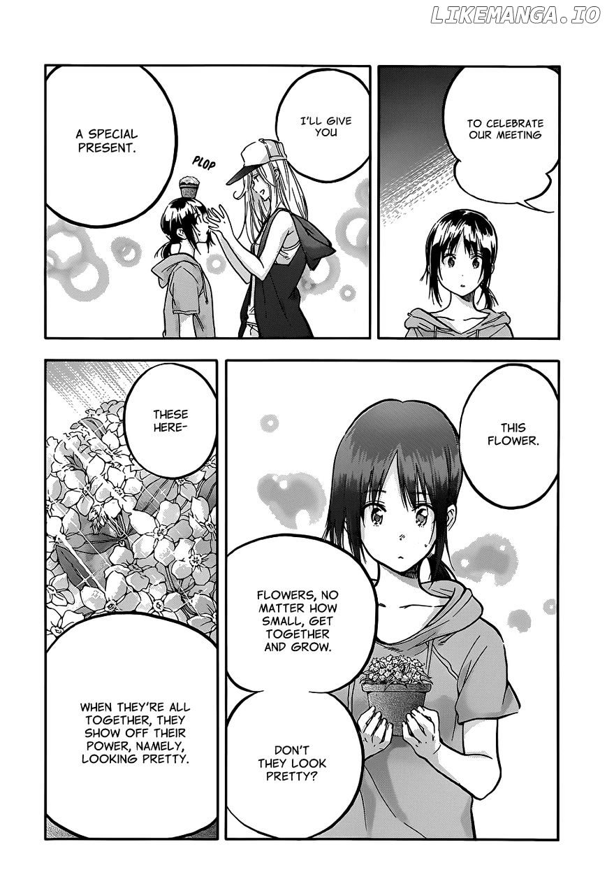 Hanebado! chapter 2 - page 29