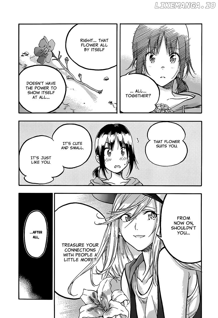 Hanebado! chapter 2 - page 30