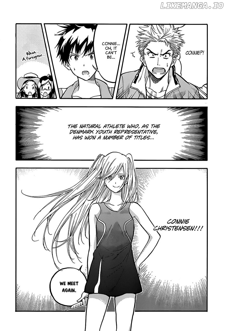 Hanebado! chapter 2 - page 42