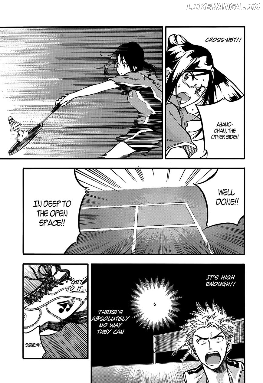 Hanebado! chapter 2 - page 47