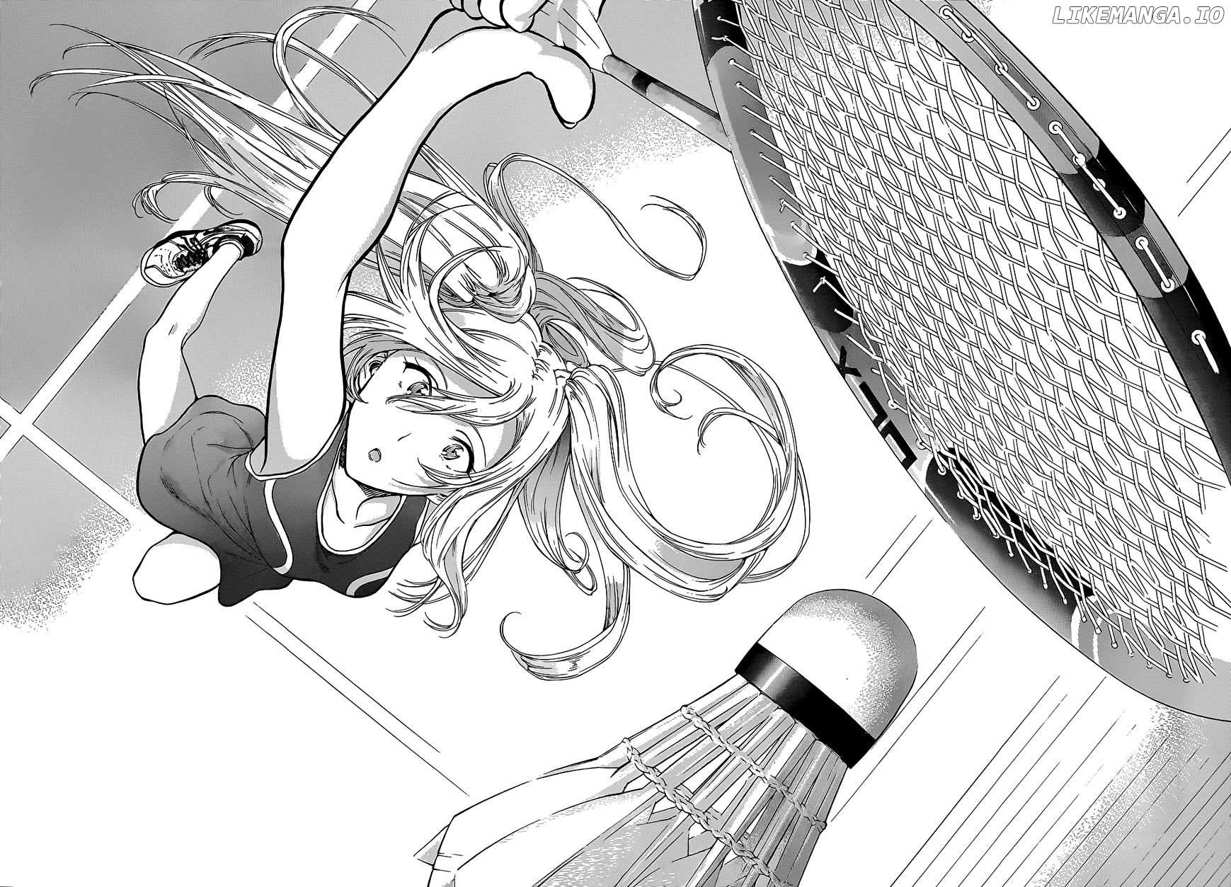 Hanebado! chapter 2 - page 48