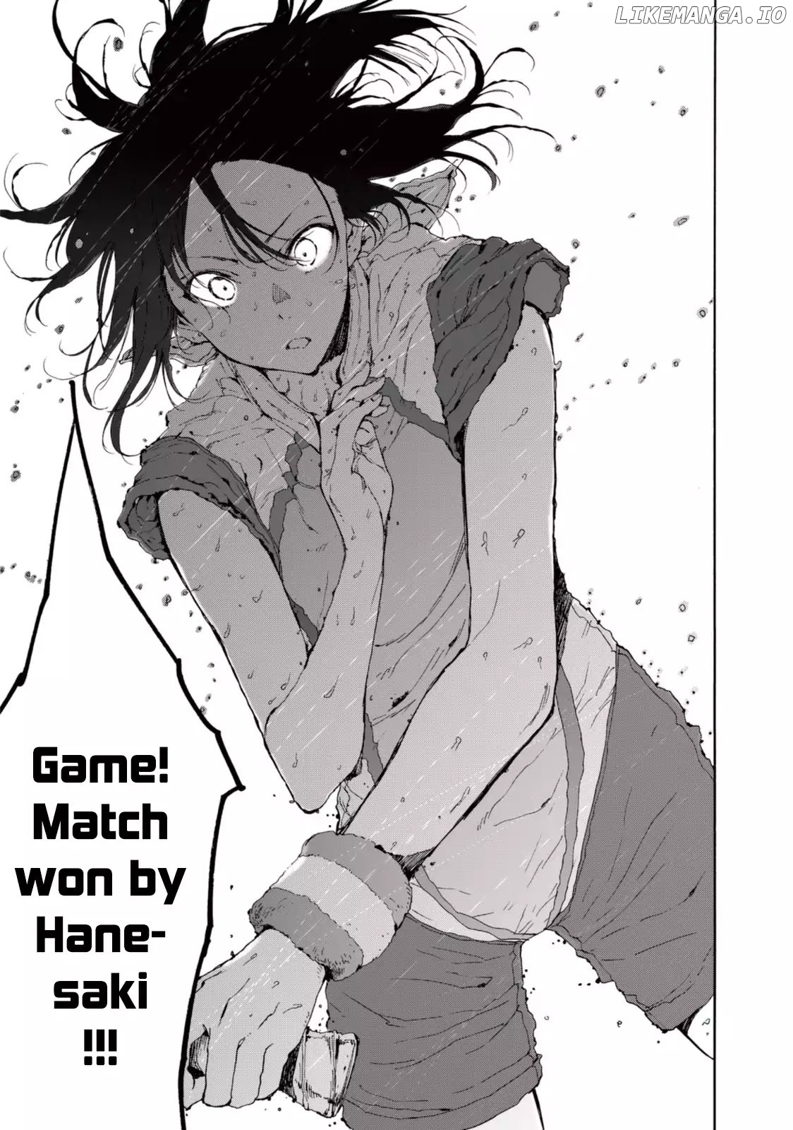 Hanebado! chapter 20 - page 29