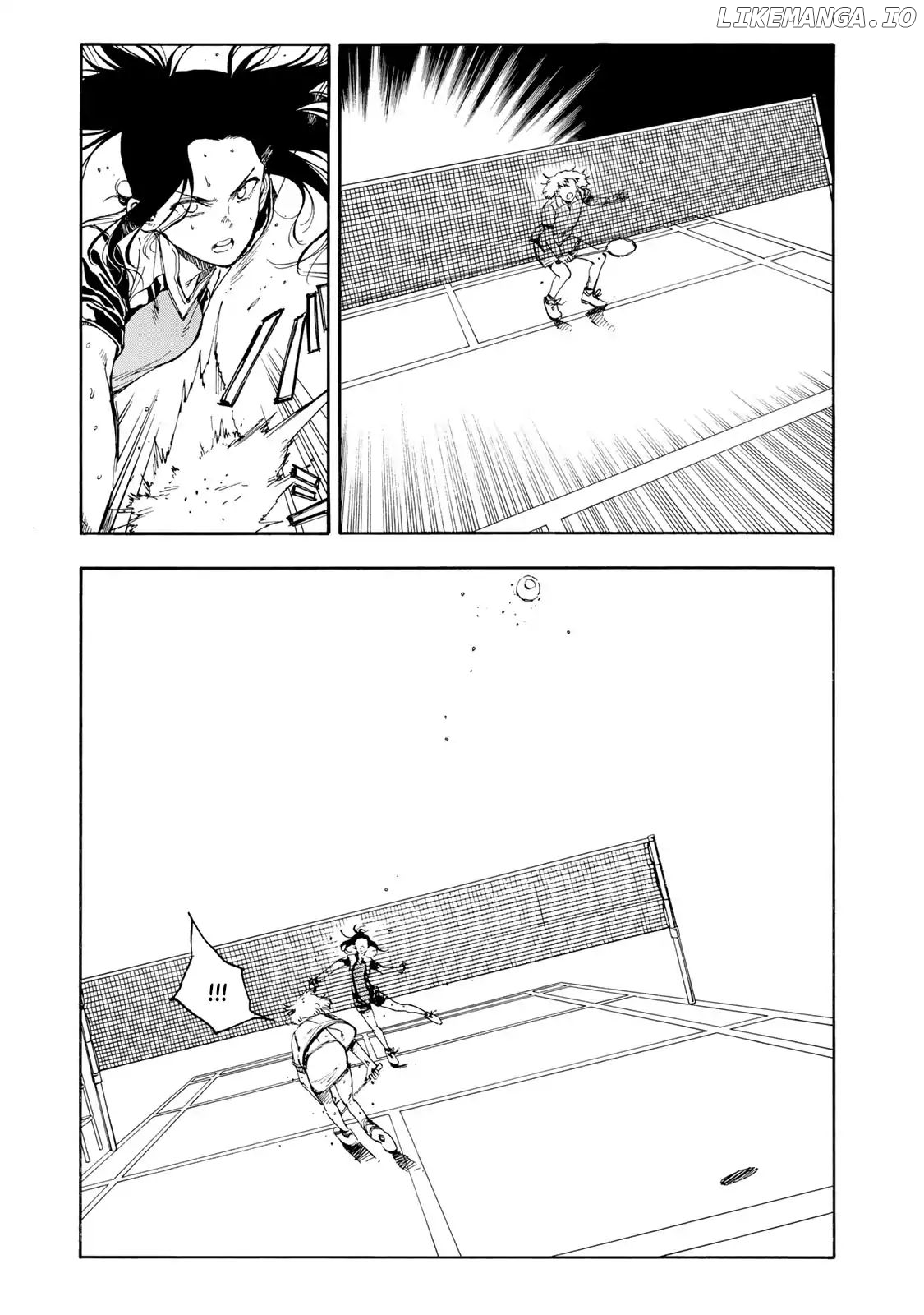 Hanebado! chapter 35 - page 5