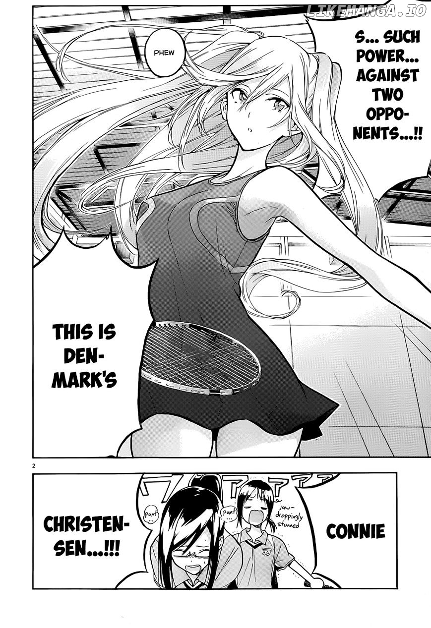 Hanebado! chapter 3 - page 3