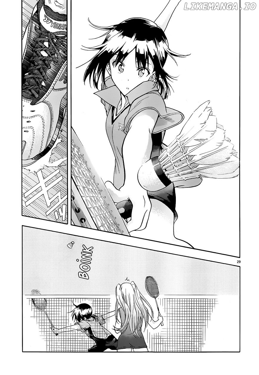 Hanebado! chapter 3 - page 30