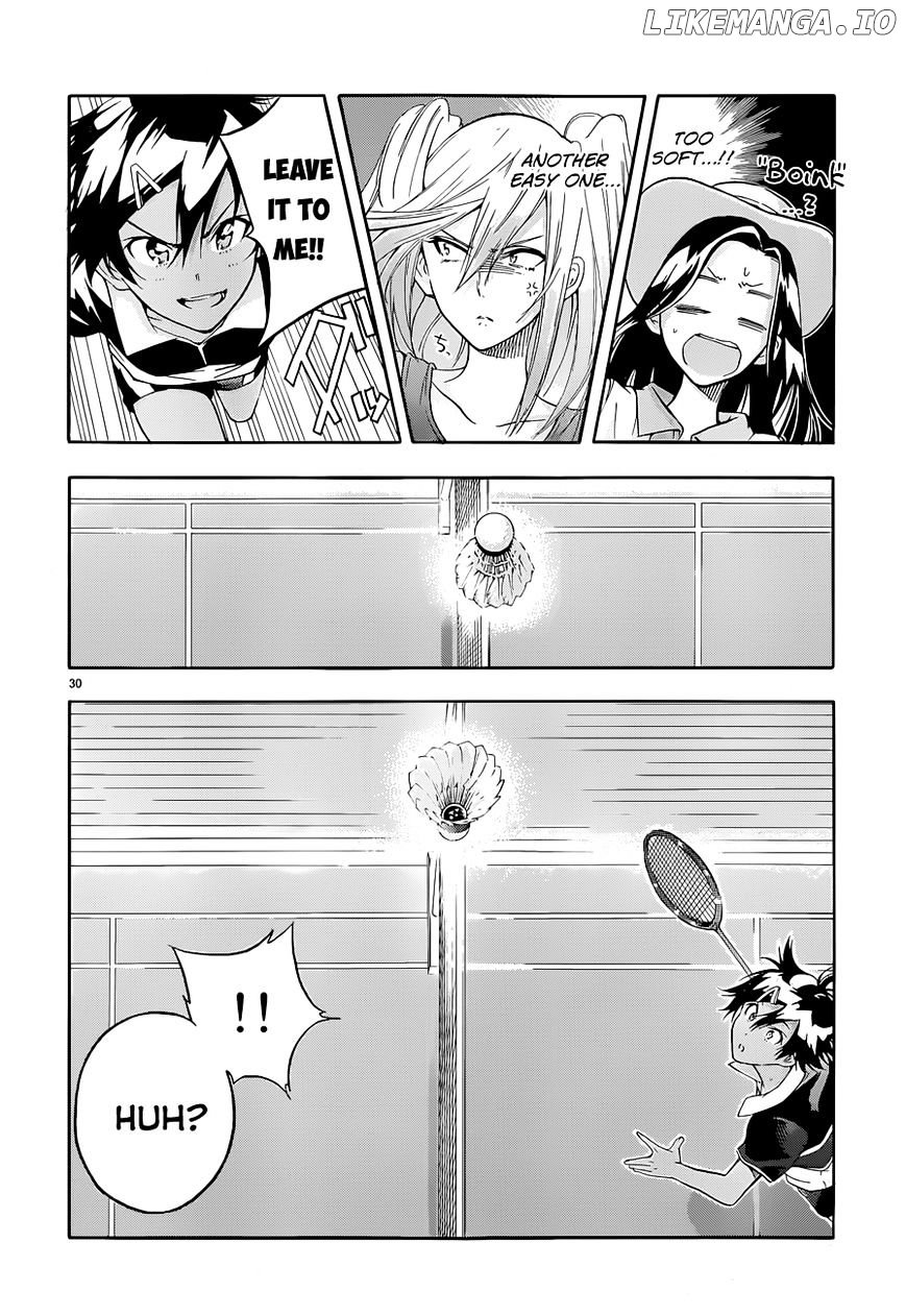 Hanebado! chapter 3 - page 31