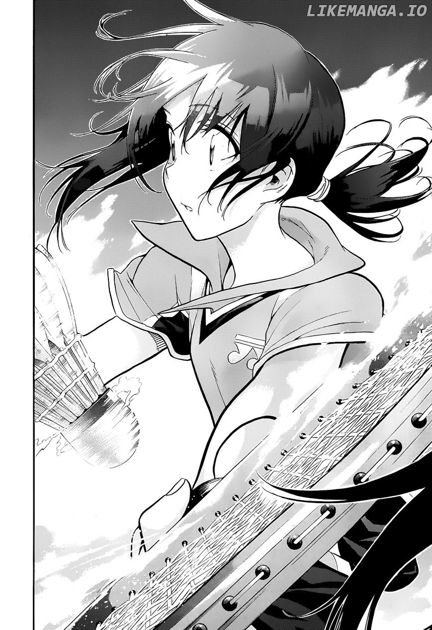 Hanebado! chapter 3 - page 41