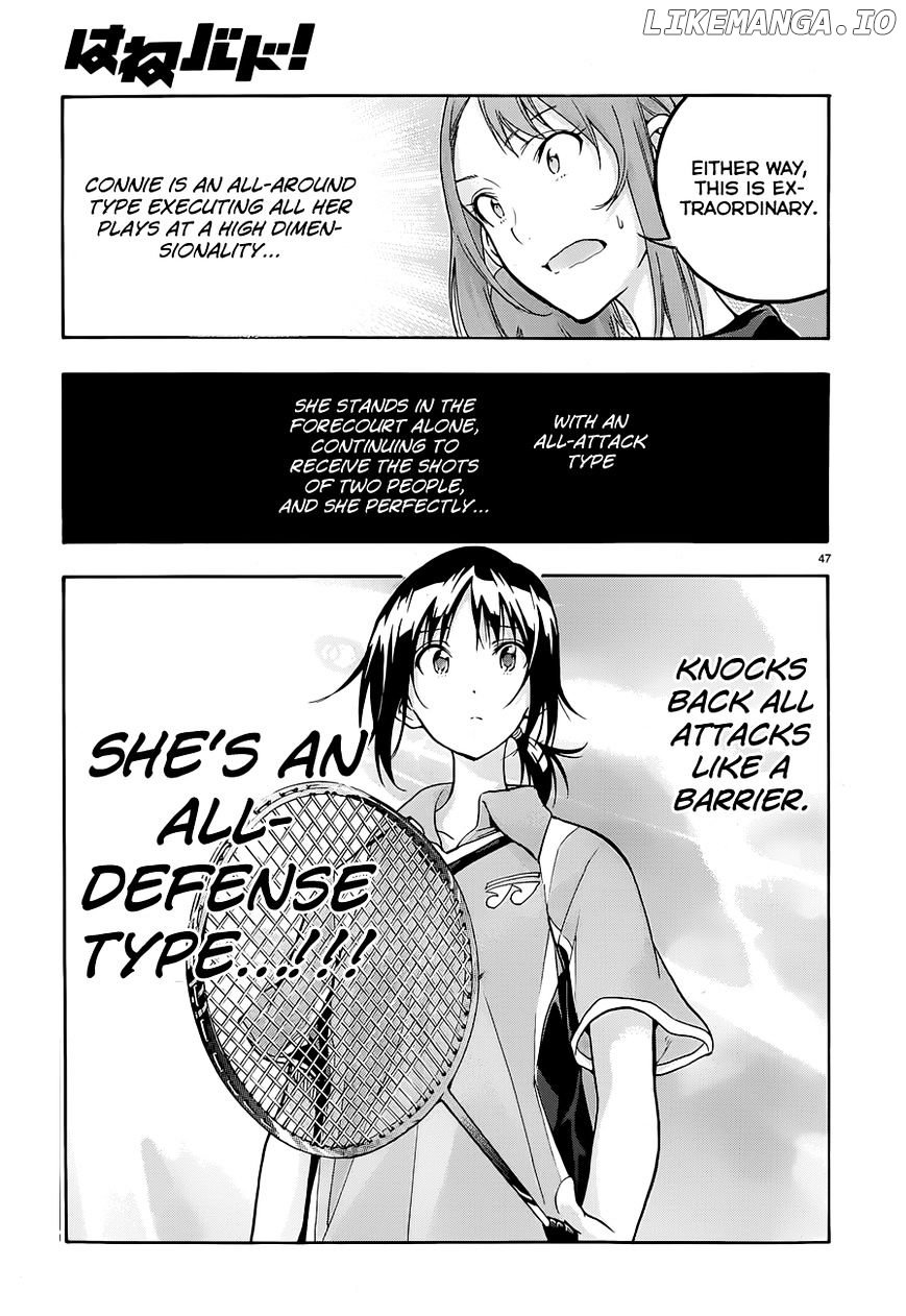 Hanebado! chapter 3 - page 48