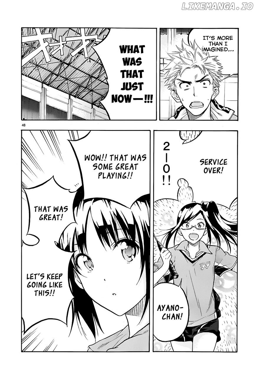 Hanebado! chapter 3 - page 49