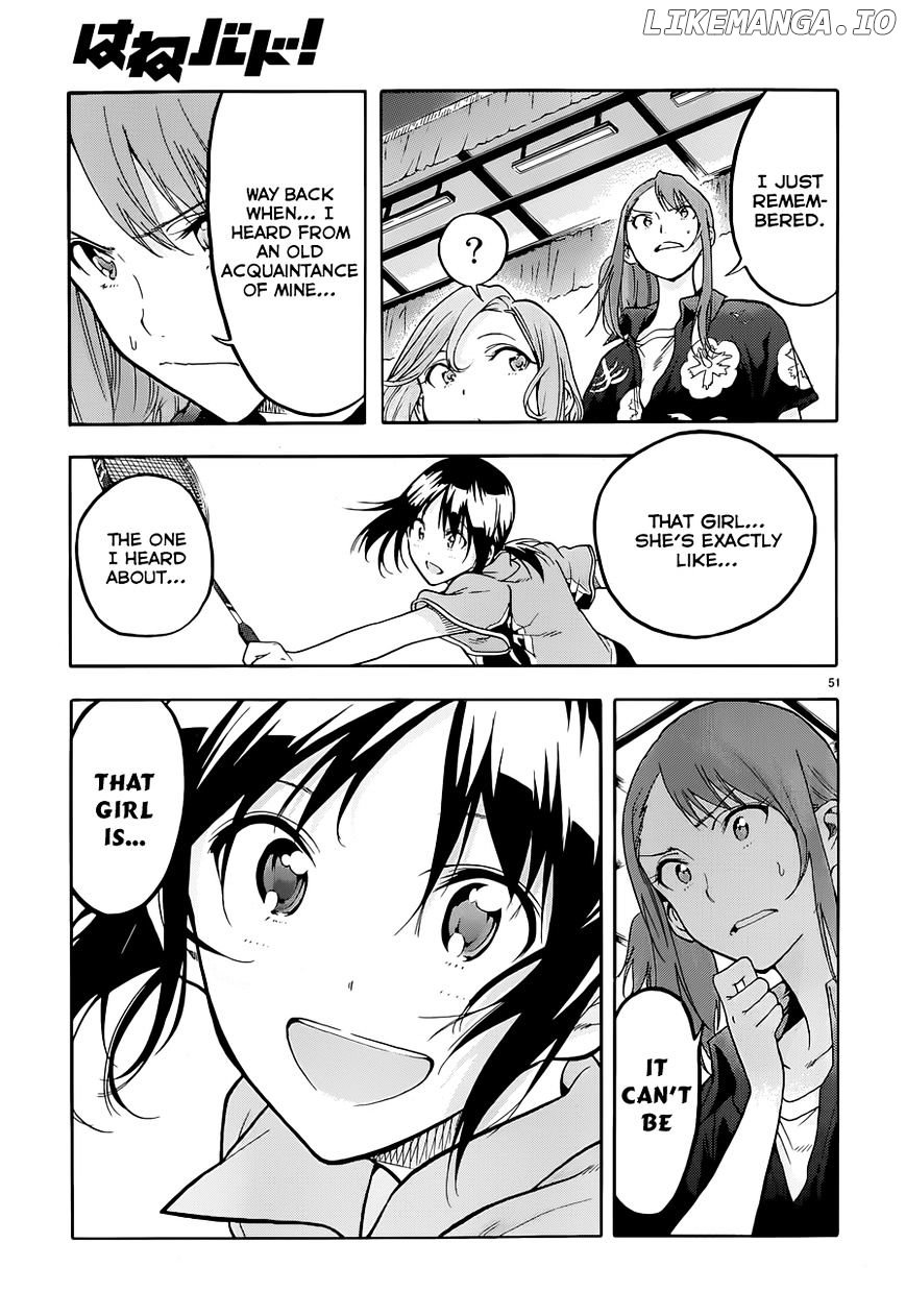 Hanebado! chapter 3 - page 52