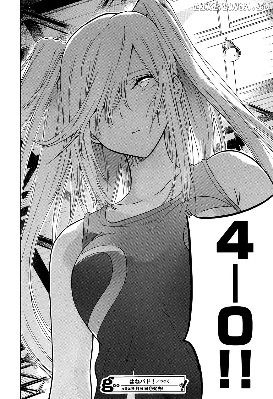 Hanebado! chapter 3 - page 53