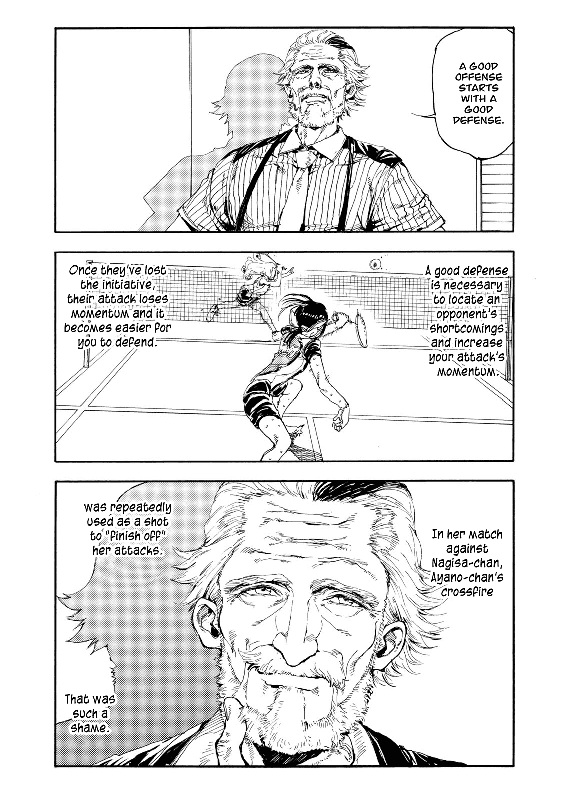 Hanebado! chapter 51 - page 25