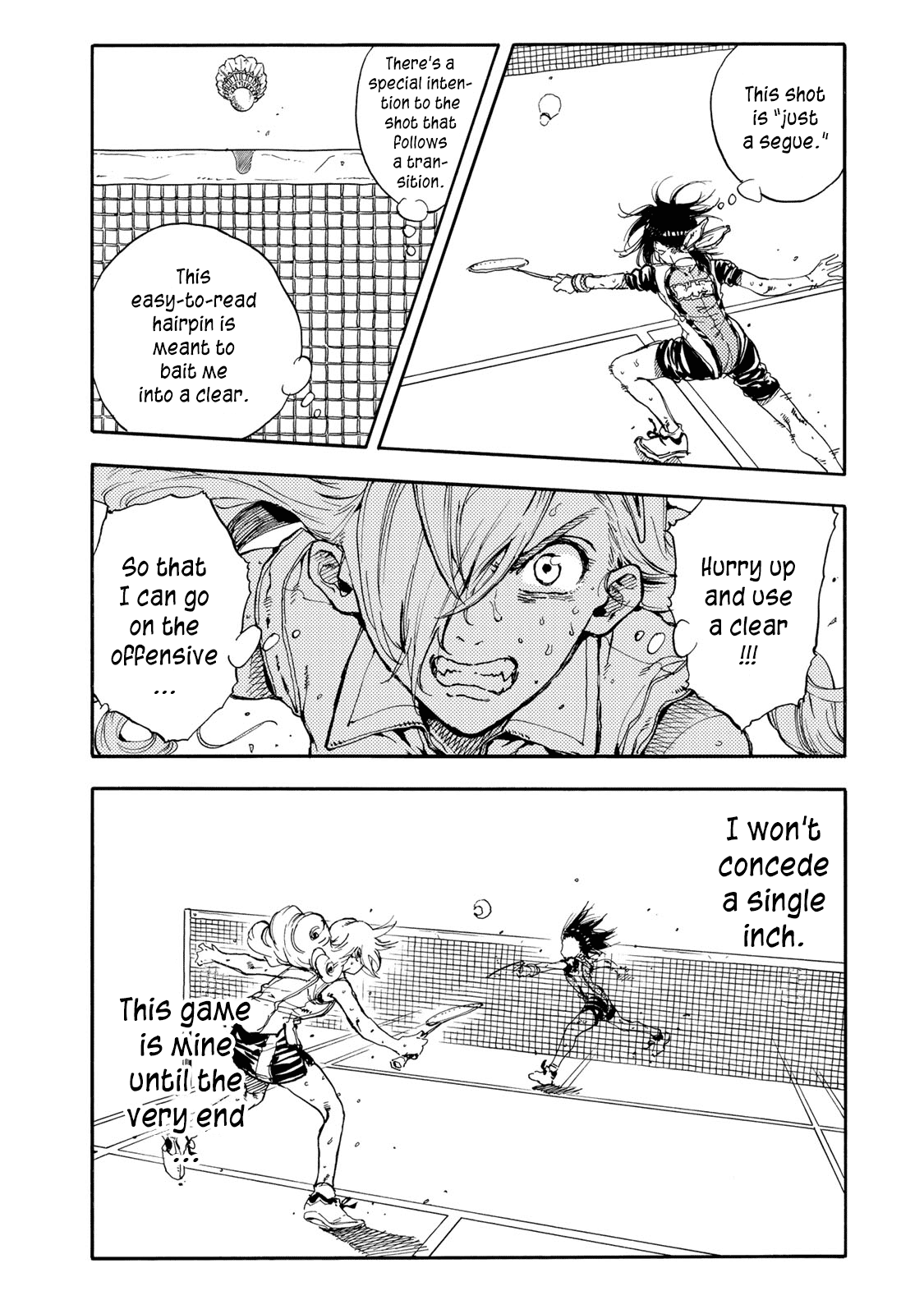 Hanebado! chapter 51 - page 29