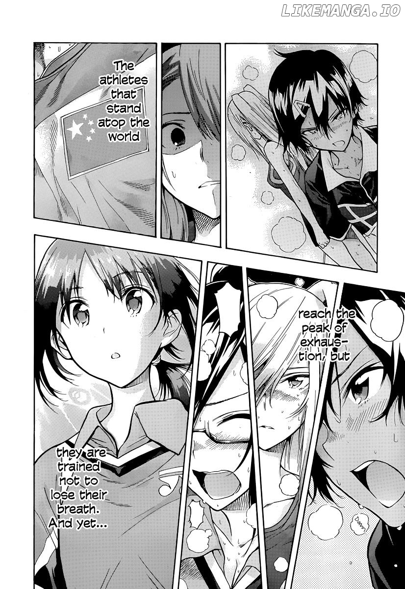 Hanebado! chapter 4 - page 13