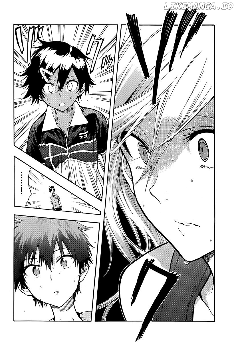 Hanebado! chapter 4 - page 23