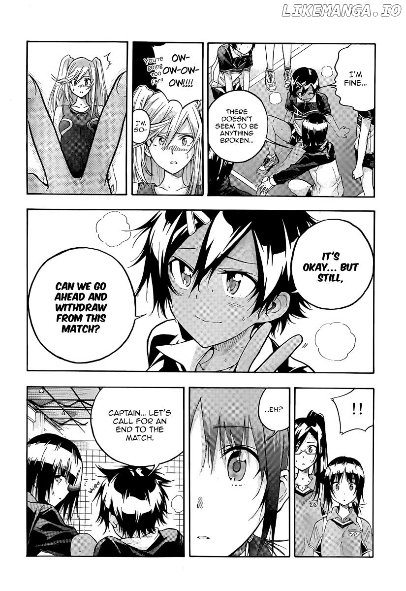 Hanebado! chapter 4 - page 27