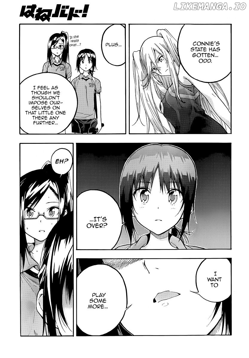 Hanebado! chapter 4 - page 28