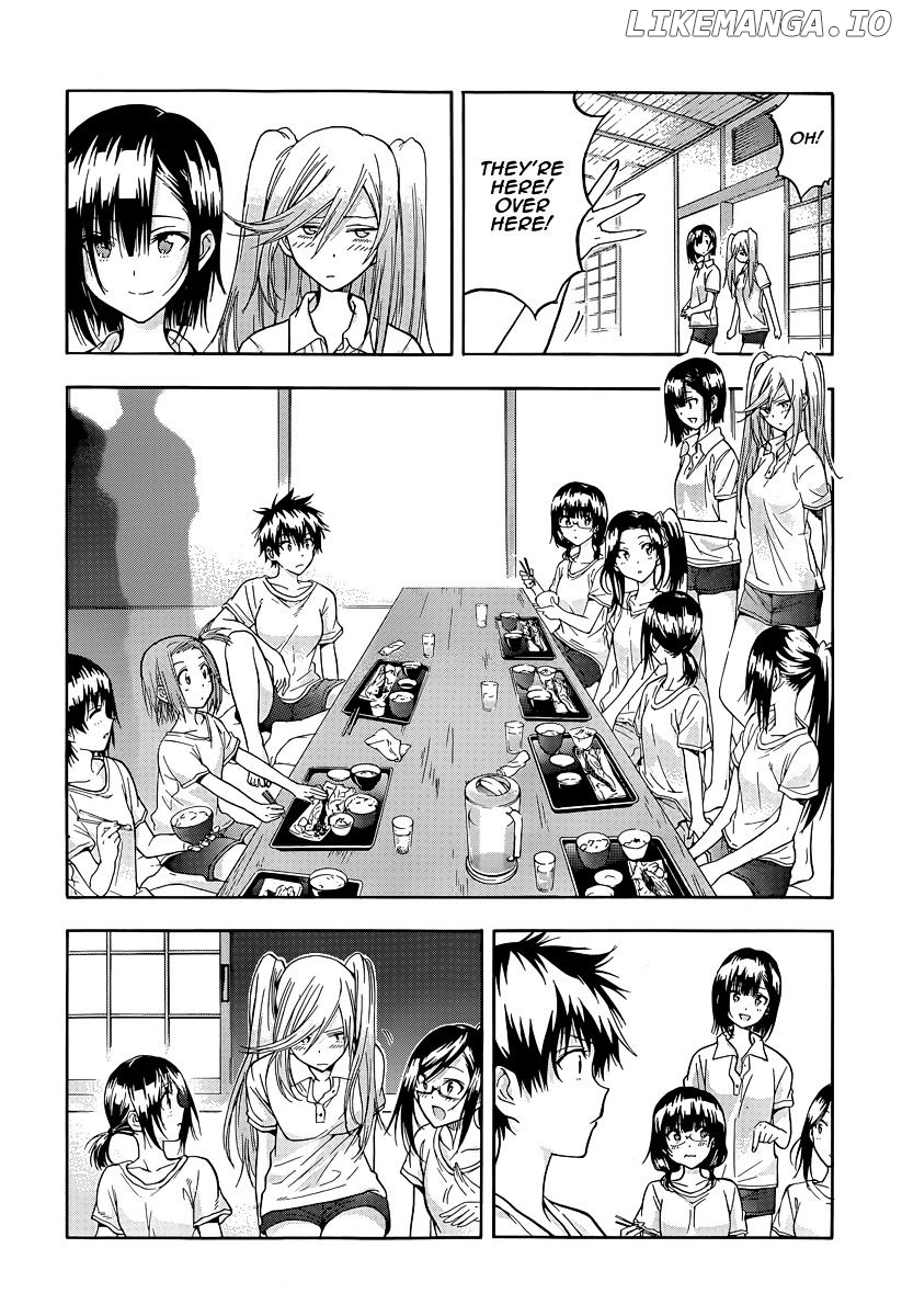 Hanebado! chapter 4 - page 47