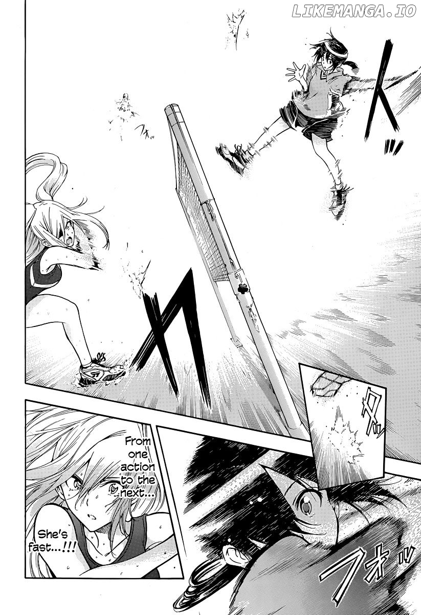 Hanebado! chapter 4 - page 7