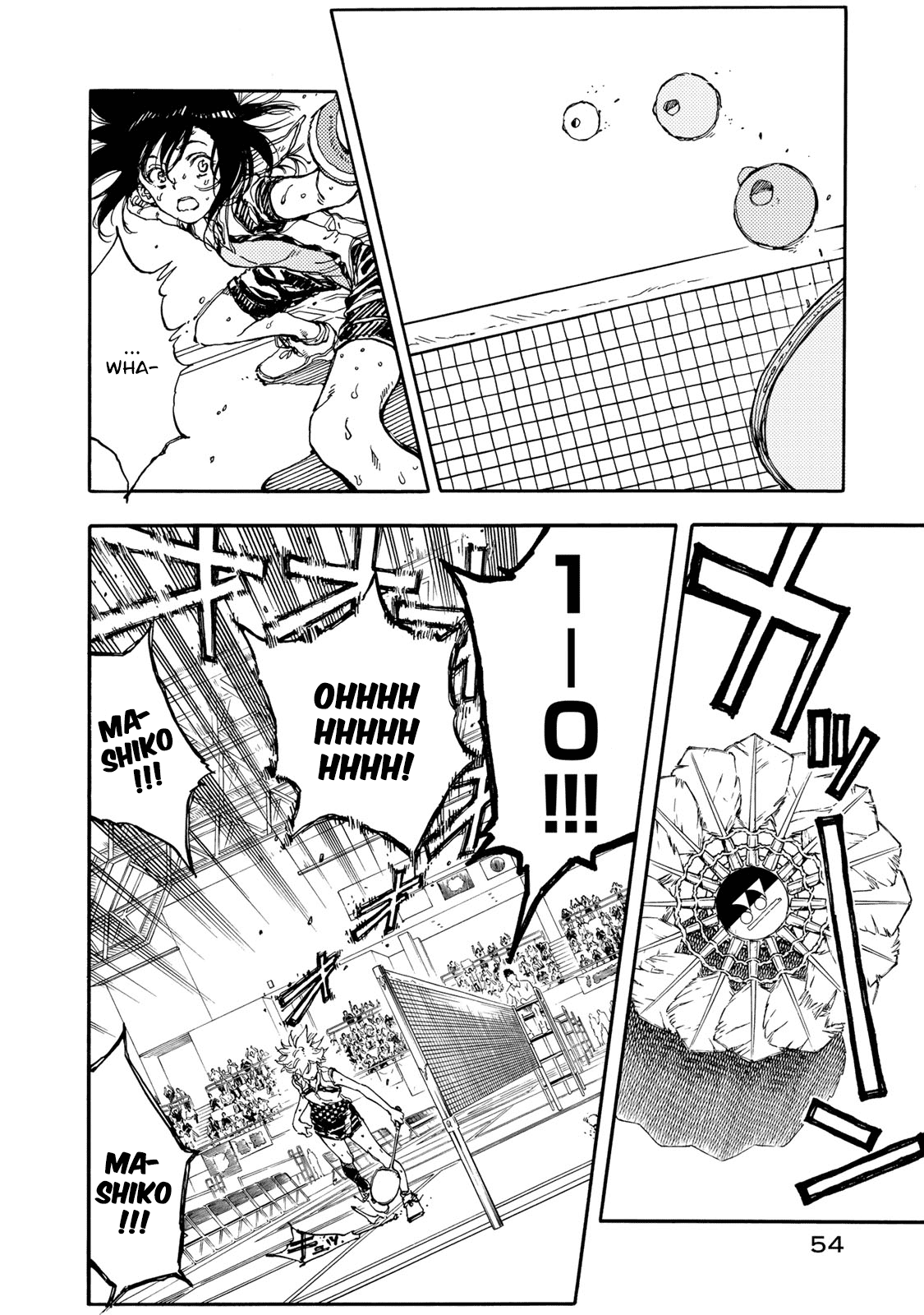 Hanebado! chapter 52 - page 13