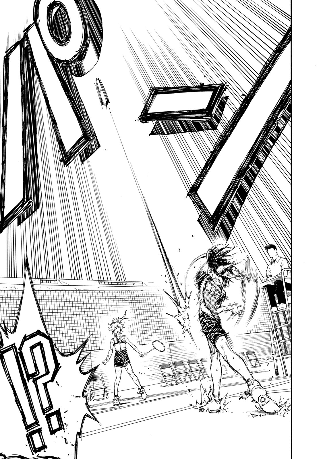 Hanebado! chapter 52 - page 28