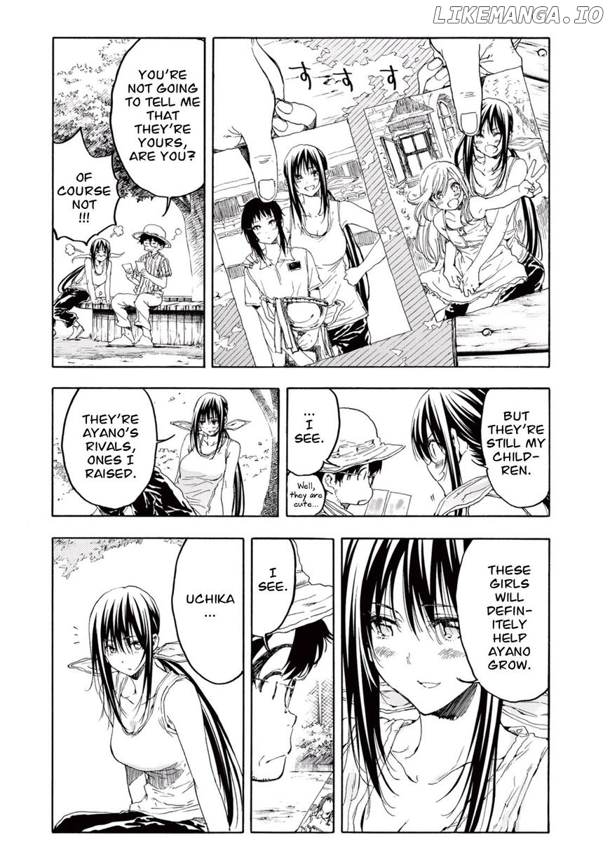 Hanebado! chapter 21 - page 24