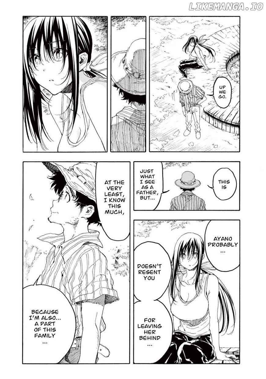 Hanebado! chapter 21 - page 26