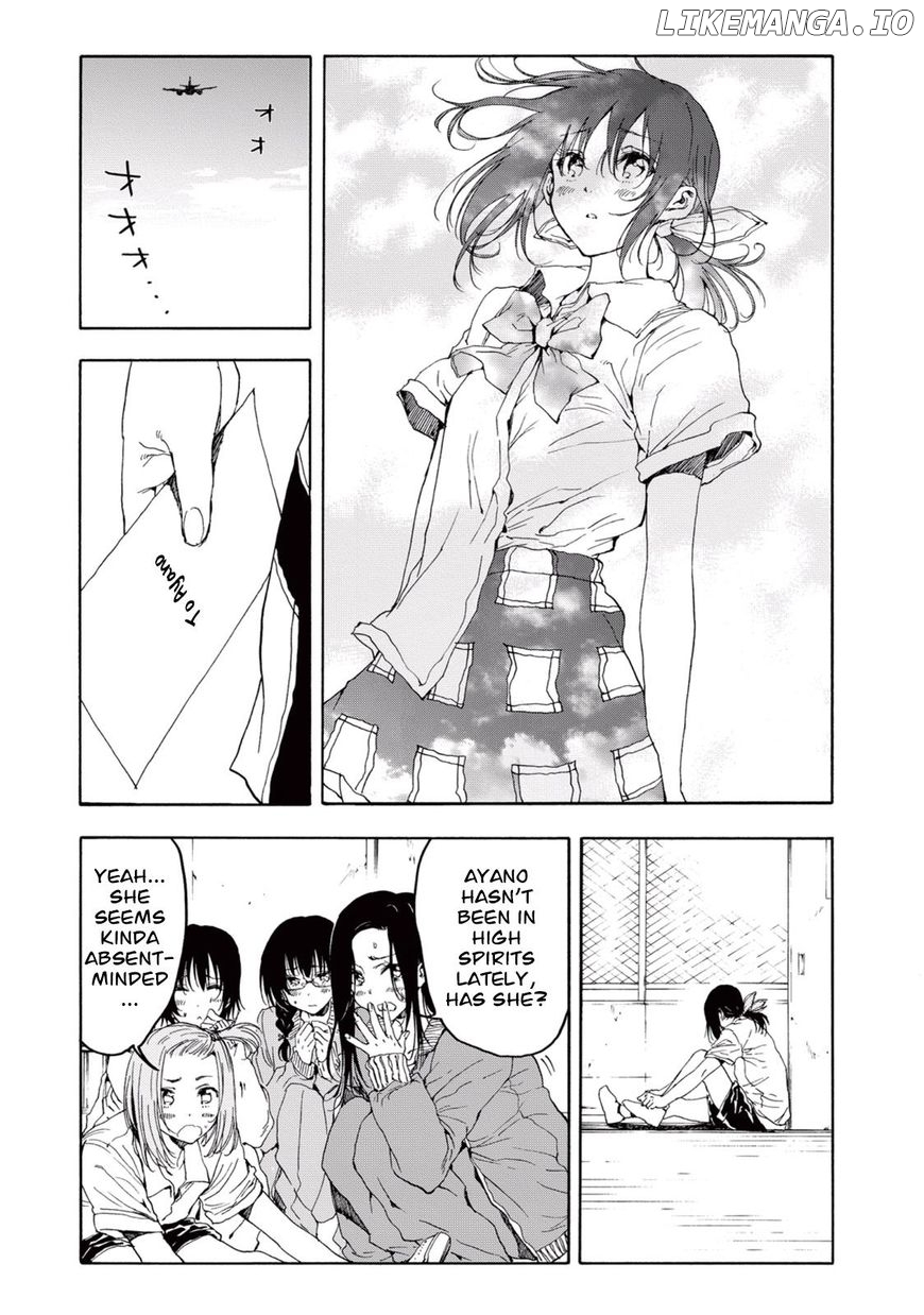 Hanebado! chapter 21 - page 28