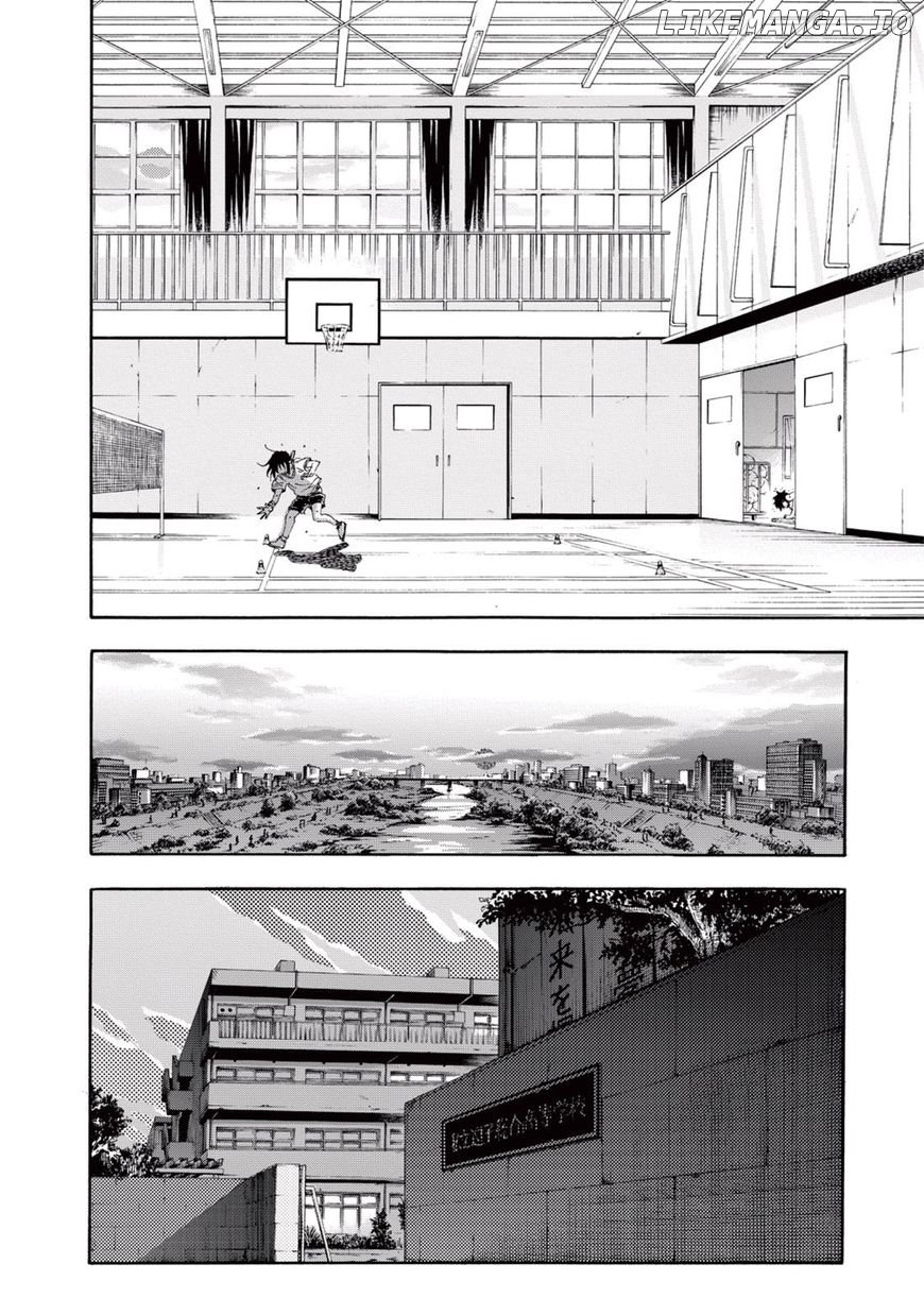 Hanebado! chapter 21 - page 41